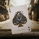 Peaky Blinders Premium Playing Cards