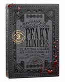 Peaky Blinders Premium Playing Cards