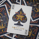 Hamilton Premium Playing Cards