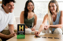 History Channel: Stats & Facts Trivia Card Game