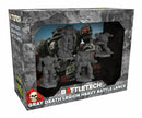 BattleTech: Gray Death Legion Heavy Battle Lance