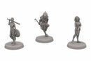 Final Girl: Slaughter in the Groves Miniatures