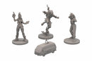 Final Girl: The Falconwood Files Miniatures