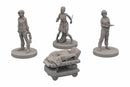 Final Girl: Madness in the Dark Miniatures