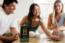 History Channel: Stats & Facts Trivia Card Game