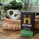 History Channel: Stats & Facts Trivia Card Game