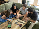 History Channel: Stats & Facts Trivia Card Game