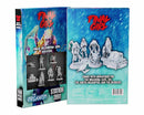Final Girl: Panic at Station 2891 Miniatures
