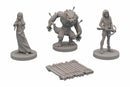 Final Girl: Once Upon a Full Moon Miniatures