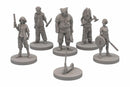 Final Girl: A Knock at the Door Miniatures