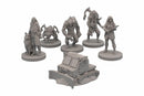 Final Girl: Panic at Station 2891 Miniatures