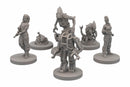 Final Girl: Into the Void Miniatures
