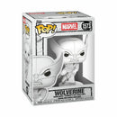Funko POP! Marvel Wolverine (Sketched Deco) 3.75" Vinyl Figure (