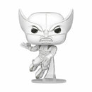 Funko POP! Marvel Wolverine (Sketched Deco) 3.75" Vinyl Figure (