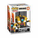 Funko POP! Games Borderlands 4 Claptrap 3.75" Vinyl Figure (
