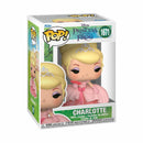 Funko POP! Disney The Princess and the Frog Charlotte 3.75" Vinyl Figure (
