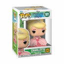 Funko POP! Disney The Princess and the Frog Charlotte CHASE Vinyl Figure (