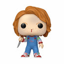 Funko POP! Movies Chucky (Bloody Nose) 3.75" Vinyl Figure (