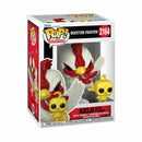Funko POP! & Buddy Animation Rooster Fighter Keiji with Piyoko Vinyl Figure (