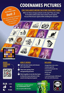 Codenames: Pictures Board Game (2nd Edition)