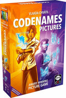 Codenames: Pictures Board Game (2nd Edition)