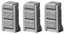 Fallout: Wasteland Warfare - Terrain Expansion: Heavy Consoles