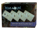 Maladum: Adventurer Dashboards