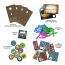 Maladum: Adventurer Dashboards