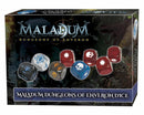Maladum: Dungeons of Enveron Dice