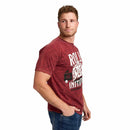 Dungeons & Dragons Roll For Initiative Mineral Wash Men's Shirt