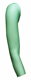 Sports Novelties Green Nylon Booster Sleeve - One Sleeve