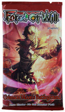 Force of Will: Crimson Moon's Battleground Booster Pack