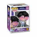 Funko POP! Animation K-Pop Demon Hunters Jinu 3.75" CHASE Figure (