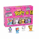 Funko POP! Bitty My Little Pony, 4-Pack, Series 3 (RANDOM)