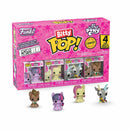 Funko POP! Bitty My Little Pony, 4-Pack, Series 1 (RANDOM)