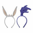 Looney Tunes Bugs Bunny & Road Runner Cosplay Headbands