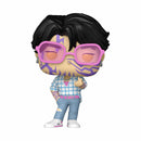 Funko POP! Animation K-Pop Demon Hunters Jinu 3.75" CHASE Figure (