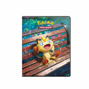 Mega Evolution Perfect Order 4-Pocket Portfolio for Pokemon