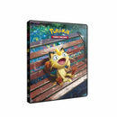 Mega Evolution Perfect Order 4-Pocket Portfolio for Pokemon