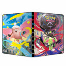 Mega Evolution Perfect Order 9-Pocket Portfolio for Pokemon