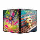 Mega Evolution Perfect Order 4-Pocket Portfolio for Pokemon