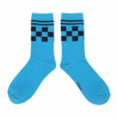 Sonic the Hedgehog 3D Character Face Women's Crew Socks, 9-11