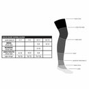 Sonic the Hedgehog 3D Character Face Women's Crew Socks, 9-11