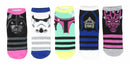 Star Wars Villains Women's Ankle Socks, 5-Pair, Size 4-10