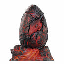 Dungeons & Dragons Replicas of the Realms: Red Dragon Egg