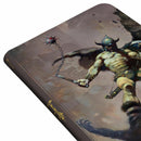Frank Frazetta Warrior with Ball and Chain 9-Pocket Zippered Premium PRO-Binder