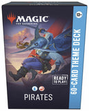 Magic: The Gathering Lorwyn Eclipsed Theme Deck (Pirates)