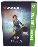 Magic: The Gathering Lorwyn Eclipsed Theme Deck (Angels)