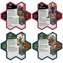 Heroscape: G.I. Joe - Strike Forces Army Expansion (UNPAINTED)