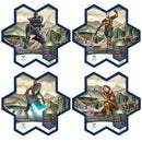 Heroscape: G.I. Joe - Rumble at the Rift Battle Box (UNPAINTED)